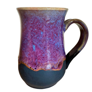 "Island Sunset" Pottery Mug